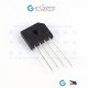 MCC RS806 8A 800V Bridge Rectifier RS-806 UL Certified