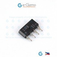 SIVB 10 100V 1A Bridge Rectifier