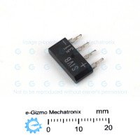 SIVB 20 1A 200V rectifier bridge