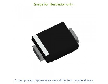 SMCJ70CA-13 70V 113Vclamp 100Apeak TVS SMC