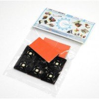 Cable Tie Support-10P