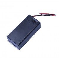 Battery Case 9V