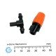 Adjustable Spray Nozzle