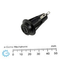 Fuse Holder for mini fuse (20mm) Snap Chassis Mount