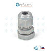 Cable Gland Gray PG9