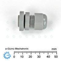 Cable Gland Gray PG9 Cable Gland Gray PG9