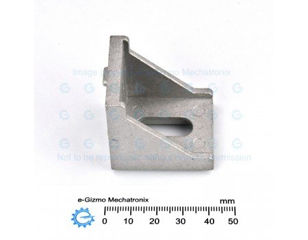 Corner Bracket for Aluminum Profile T V Slot 40 x 40