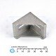 Corner Bracket for Aluminum Profile T V Slot 40 x 40