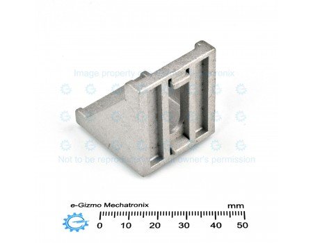 Corner Bracket for Aluminum Profile T V Slot 40 x 40
