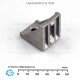 Corner Bracket for Aluminum Profile T V Slot 40 x 40 38x38x35 [USED]