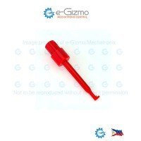 Grabber Hook Test Clip 58mm Red