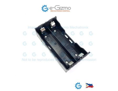 Battery Case for 2x 18650