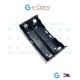 Battery Case for 2x 18650