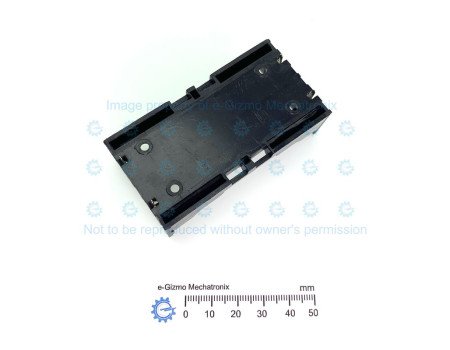 Battery Case for 2x 18650