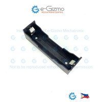 Battery Case for Single 18650 Lithium Ion Battery 3.7V