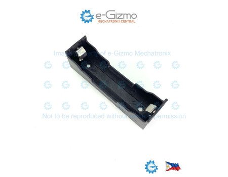 Battery Case for Single 18650 Lithium Ion Battery 3.7V