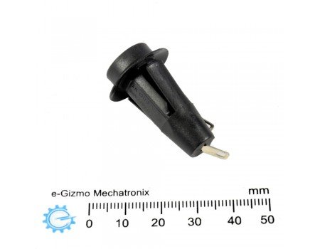 Fuse Holder for mini fuse (20mm) Snap Chassis Mount