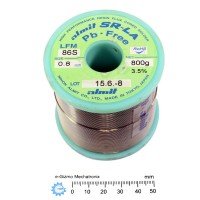 Almit SR-LA LFM86S Lead Free So