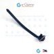 Automotive Car Cable tie 8W x 140L with Retainer Clip