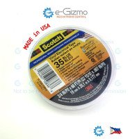 3M Scotch 35 Professional Grade Vinyl Electrical Tape
