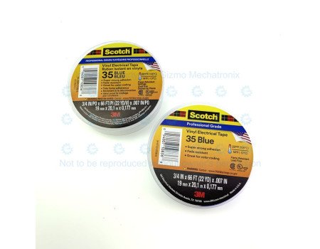 3M Scotch 35 Professional Grade Vinyl Electrical Tape