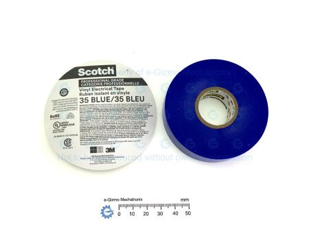 3M Scotch 35 Professional Grade Vinyl Electrical Tape 3M Scotch 35 Professional Grade Vinyl Electrical Tape