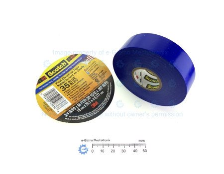 3M Scotch 35 Professional Grade Vinyl Electrical Tape 3M Scotch 35 Professional Grade Vinyl Electrical Tape