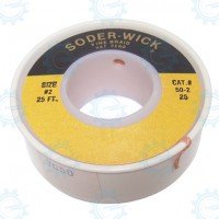 Soder Wick fine braid #2