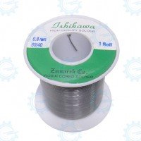 Ishikawa Soldering Lead D0.8 60/40 250g