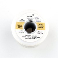 Kester Soldering Lead Wire 1.0mm Sn63Pb37  Flux245 Core 58 500g 92-6337-8846