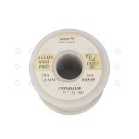 Kester d1.0 x 2M Solder Wire Sn63Pb37