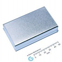 Extruded Aluminum Case