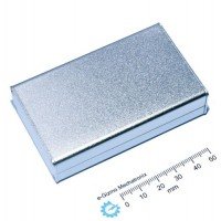 Extruded Aluminum Case