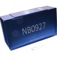 Extruded Case 215x110x70