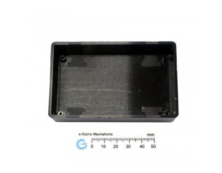 Plastic Enclosure 100x60x28 Black