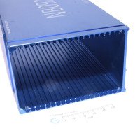Extruded Case 215x110x70