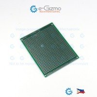 Double Side Universal Prototyping PCB FR4 7x9cm