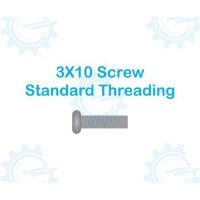 3X10 Screw
