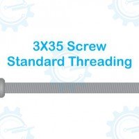 3X35 Screw
