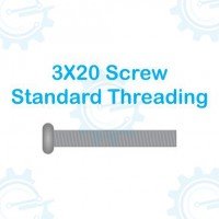 3X20 Screw
