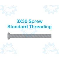 3X30 Screw