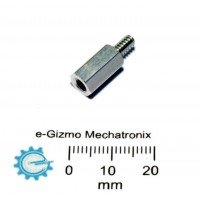 Al Standoff 1/8x1/4x1/2