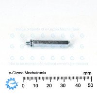 Steel Standoff M3X25 Male/Female with Washer