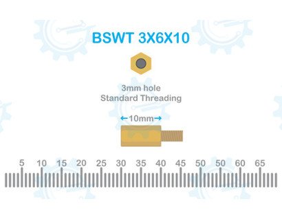 BSWT3X6X10