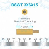 BSWT3X6X15