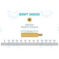 BSWT3X6X20