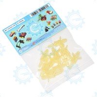 NYL-S10SCE-10P NYL-S10SCE-10P