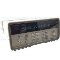 Agilent HP 34970A 6-1/2 Digit DMM Data Aqusition Unit with 34901A Multiplexer
