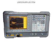 Agilent E4411B ESA-L Series Spectrum Analyzer 9kHz-1.5+ GHz 50 ohms Agilent E4411B ESA-L Series Spectrum Analyzer 9kHz-1.5+ GHz 50 ohms
