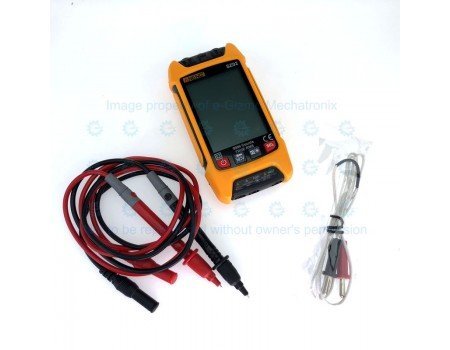 Aneng SZ02 9999 counts Smart DMM Multimeter AC True RMS w/ Temperature Probe Org